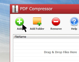 Add regular PDFs